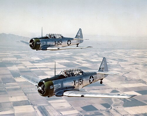 North American AT-6 Texan